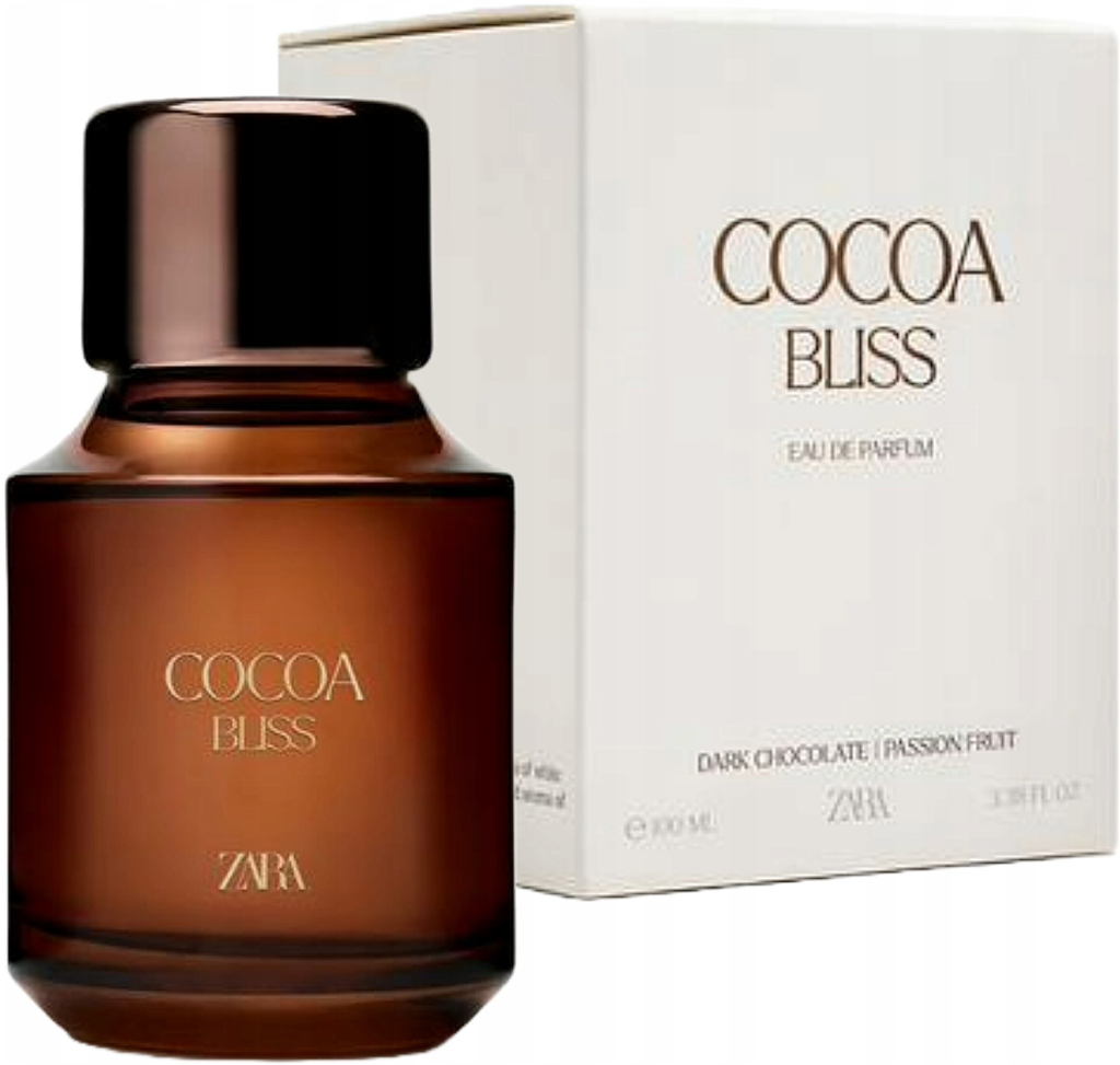 Zara cocoa bliss parfémovaná voda dámská 100 ml