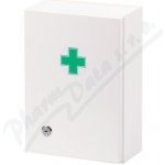 Štěpař Delta lékárnička bílá dřevěná 330 x 230 x 120 mm prázdná – Zboží Dáma