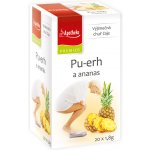 Apotheke Pu-erh a ananas čaj 20 x 1,8 g – Zboží Dáma