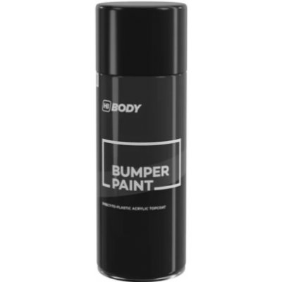 HB BODY Bumper Paint 400ml Šedá | Zboží Auto