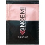 Noemi Lash & Brow Dye hybridní barva na řasy a obočí sáček Chestnut 1 g – Zboží Dáma