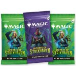 Wizards of the Coast Magic: The Gathering - Secrets of Strixhaven Play Booster – Zboží Mobilmania