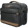 Cestovní tašky a batohy Enrico Benetti München Flightbag Grey 24 l
