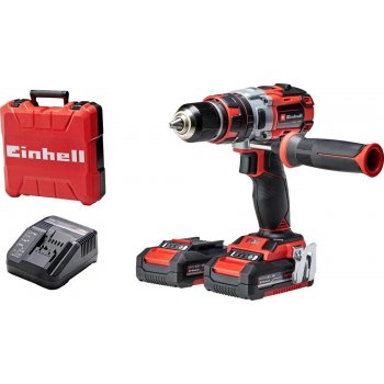 EINHELL TP-CD 18 Li-i BL + 2x2,0Ah