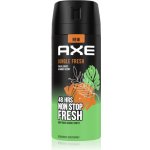 Axe Jungle Fresh deospray pro muže 150 ml – Zboží Mobilmania