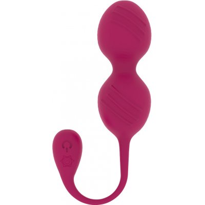 Rithual Nisha Rechargeable Kegel Balls O – Hledejceny.cz