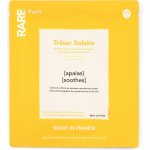Rare Paris - Trésor Solaire - Zklidňující pleťová maska - 1ks 23 ml – Zboží Dáma