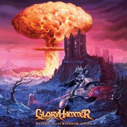 GLORYHAMMER - RETURN TO THE KINGDOM OF FIFE 2 LP