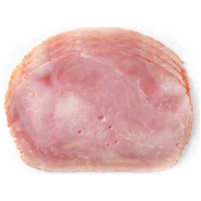 Steinhauser Pražská šunka nejvyšší jakosti plátky 98% masa 100 g – Zboží Dáma