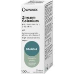 Ovonex Liquid Zincum Selenium 100 ml – Hledejceny.cz