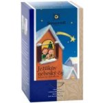 Sonnentor Ježíškův nebeský čaj bio bylinný čaj porcovaný 27 g – Zboží Dáma