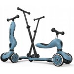 Scoot & Ride Highwaykick 2v1 modrá – Hledejceny.cz