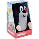 Moravská Ústředna Brno Krtek hrající a tančící 20 cm – Zboží Mobilmania