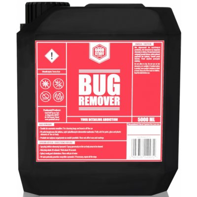 Good Stuff Bug Remover 5 l – Hledejceny.cz