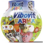 Vibovit Farma 50 želé – Hledejceny.cz