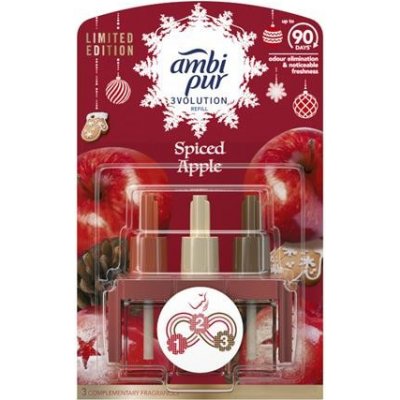 AMBI PUR 3Volution Spiced Apple náplň 20 ml – Zboží Mobilmania