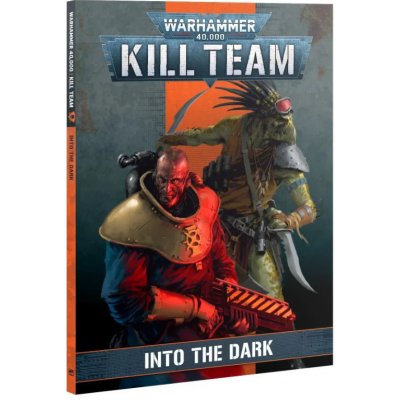 GW Warhammer Kill Team: Into the Dark