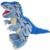 Plyšák Tyrannosaurus modrý 30 cm