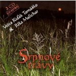 Tomáško Vojta Kiďák - Srpnové trávy CD – Hledejceny.cz