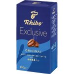 Tchibo Exclusive mletá 250 g – Zboží Dáma