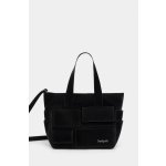 Desigual kabelka POCKET FACE PRAVIA 24WAXPA6 černá – Hledejceny.cz