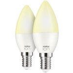 Niceboy ION SmartBulb Ambient 4,5,W E14 SET 2 ks, SA-E14-set – Hledejceny.cz