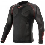 ALPINESTARS RIDE TECH SUMMER černá/červená – Zboží Dáma