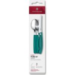 Victorinox Sada příborů na piknik SWISS CLASSIC 3 ks tyrkysová | 6.7194.3FC1 – Zboží Mobilmania
