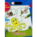 Nakladatelství SUN Malování VĚTRNÍK červené – Sleviste.cz