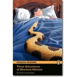 PR 4 THREE ADVENTURES OF SHERLOCK HOLMES – Zbozi.Blesk.cz