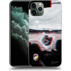 Picasee ULTIMATE CASE MagSafe Apple iPhone 11 Pro - FC Viktoria Plzeň B