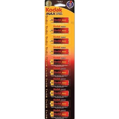 Kodak 1xAA LR6 sypané – Zboží Živě