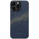 Pitaka StarPeak MagEZ Case 4 iPhone 15 Pro Max milky way galaxy – Zboží Živě