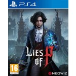 Lies of P – Zboží Dáma