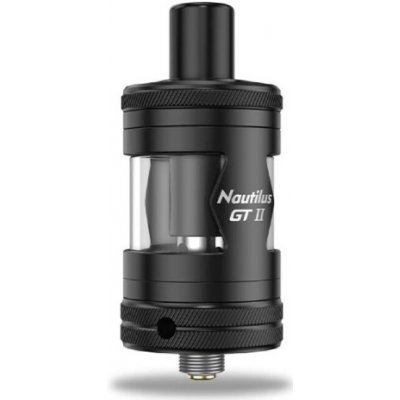 aSpire Nautilus GT 2 Atomizér Black 4,5ml – Sleviste.cz