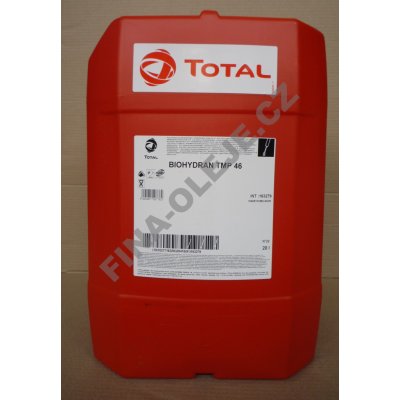 Total Biohydran TMP 46 20 l – Zboží Mobilmania