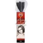 Koh-i-noor Uhel 8622 přírodní kreslící 6 ks průměr 6-7 mm – Zbozi.Blesk.cz