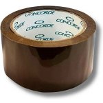 CONCORDE Balicí páska 48 mm x 66 m hnědá – Sleviste.cz