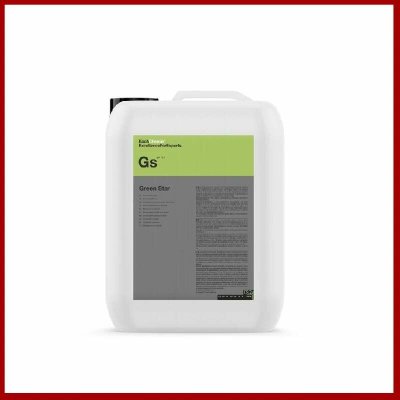 Koch Chemie Green Star 5 kg | Zboží Auto