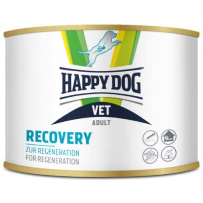 Happy Dog VET Recovery 200 g – Zboží Mobilmania