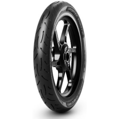 METZELER SPORTEC STREET 2 100/80 R17 52S – Zboží Mobilmania