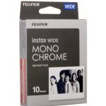 Fujifilm Instax Wide film 10ks Monochrome – Hledejceny.cz
