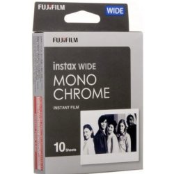 Fujifilm Instax Wide Monochrome WW1