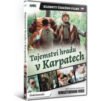 Tajemství hradu v Karpatech