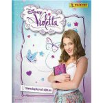 Violetta samolepkové album – Zboží Mobilmania
