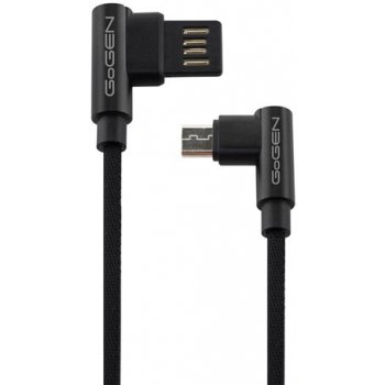 GoGEN MICUSB100MM07 USB / micro USB, 1m, černý