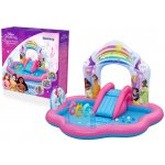 Bestway 9103Y Princess 221x193cm – HobbyKompas.cz