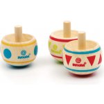 Svoora oboustranná káča Indie červený trojúhelník – Zboží Mobilmania