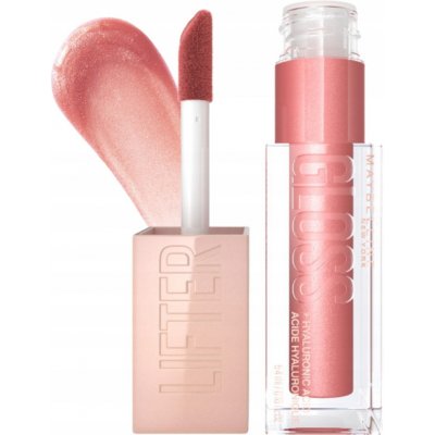 Maybelline Lifter Gloss lesk na rty 03 Moon 5,4 ml – Hledejceny.cz