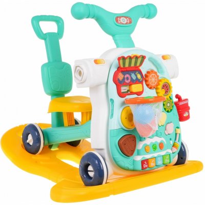 RKToys Multifunkční chodítko 5v1 – Zboží Dáma